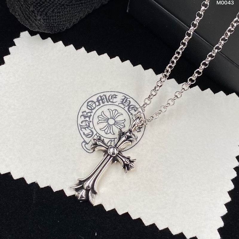 Chrome Hearts necklace 01lyx20